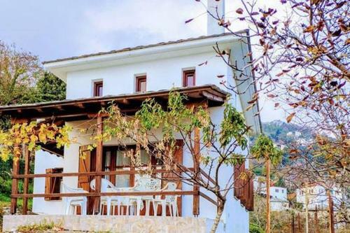 Villa Annoula