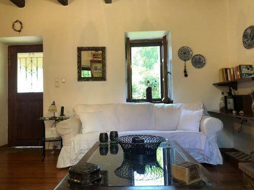 Villa Katia With Sea View, Pourion, Zagora