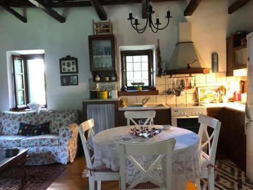Villa Katia With Sea View, Pourion, Zagora