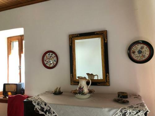 Villa Katia With Sea View, Pourion, Zagora