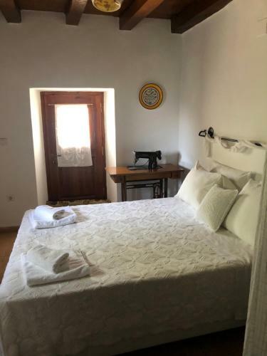 Villa Katia With Sea View, Pourion, Zagora