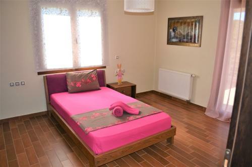 Apartamento Harmony Villa With Landscape View At Prassas