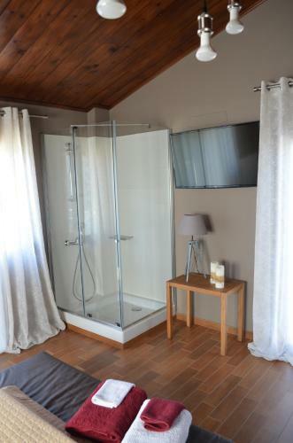Apartamento Harmony Villa With Landscape View At Prassas