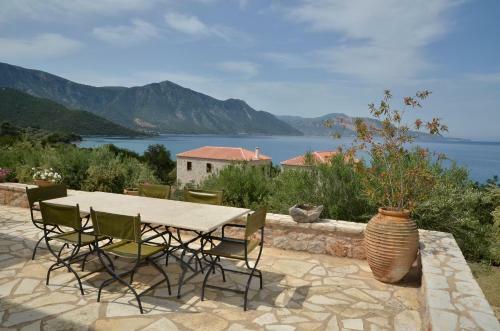 Poulithra -perfect Villa For Vacations