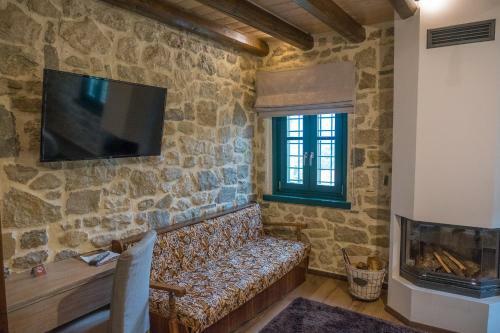 Hostal Arhontiko Vourloka