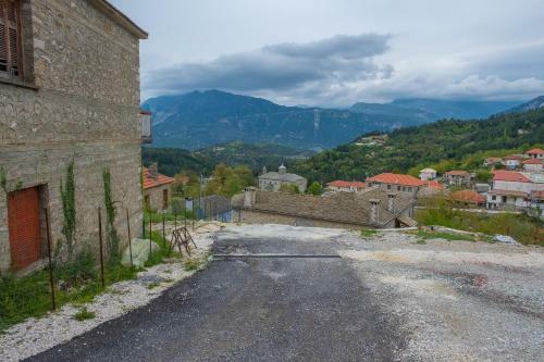 Hostal Arhontiko Vourloka