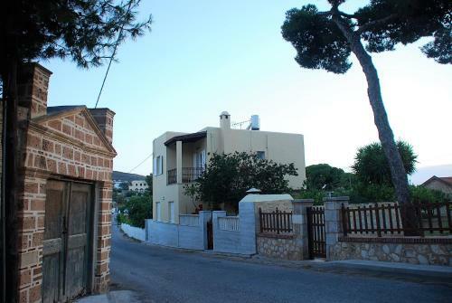 Poseidonia Duplex Apartment Rental Home