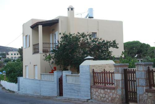 Poseidonia Duplex Apartment Rental Home