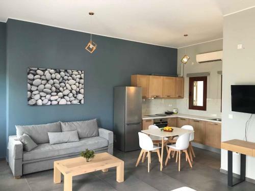 Apartamento Light Blue Studios 2