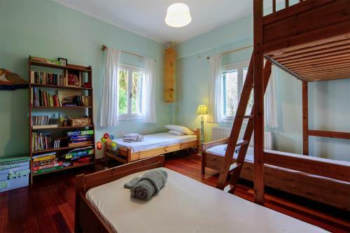 Apartamento Jasmine Of Poseidonia
