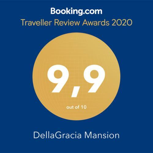 Villa Dellagracia Mansion - Up To 10 Guests