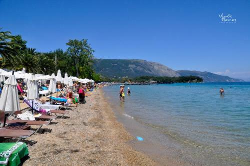 Apartamento Even Ezer Corfu With Private Swimming Pool