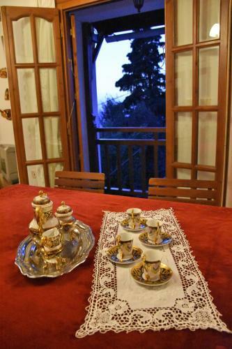 Anna's Villa Portaria