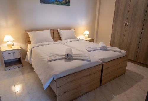 Prinos Oasis Twin Villas I