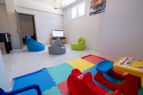 Prinos Oasis Twin Villas I