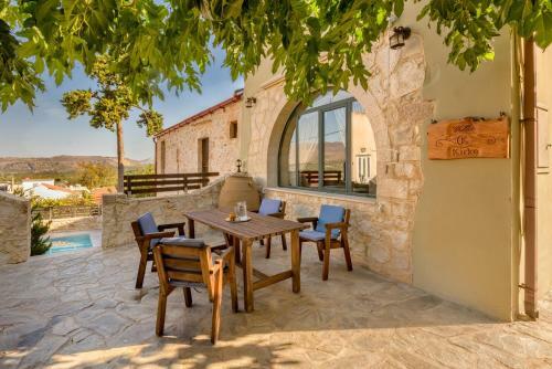 Villa Kirke With Private Swimming Pool