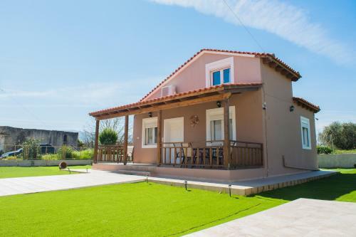 Villa Aretousa - Cretan Hospitality