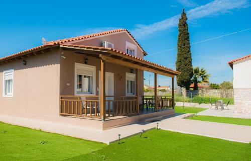 Villa Aretousa - Cretan Hospitality