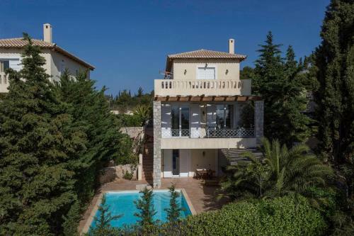 Porto Heli Villa
