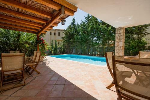 Porto Heli Villa