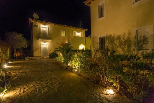 Porto Heli Villa