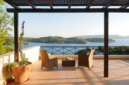Beachfront Villa