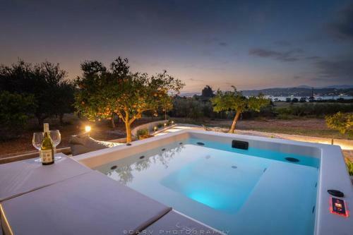 Orange Tree