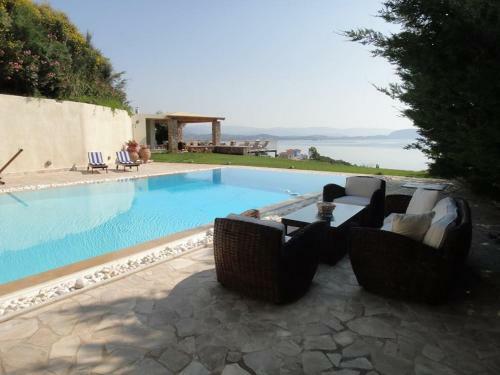 Villa Starchart