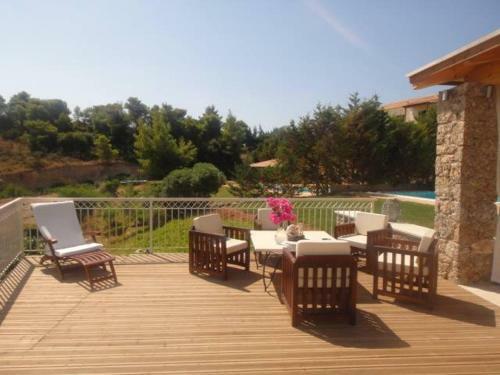 Villa Starchart