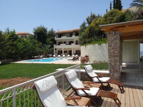 Villa Starchart