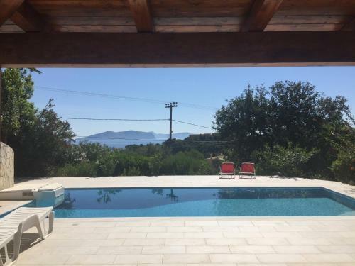 Villa Harmony, Porto Heli