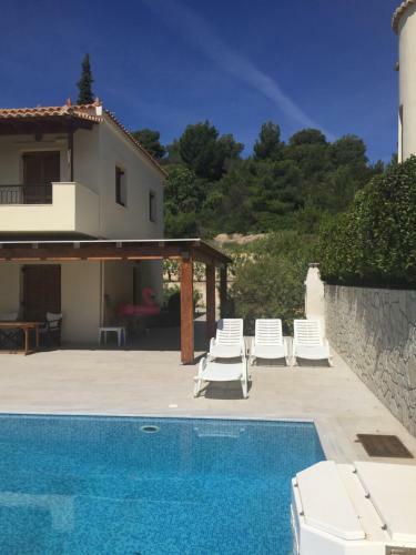 Villa Harmony, Porto Heli