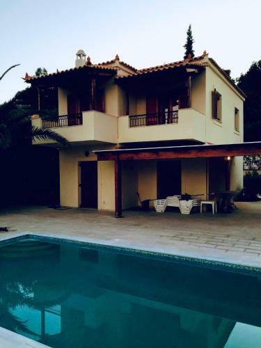 Villa Harmony, Porto Heli