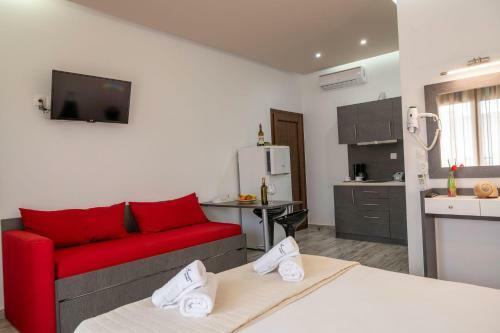 Apartamento Anastasia's Studios
