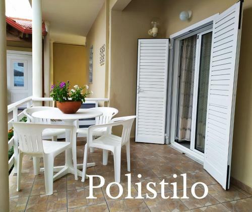 Apartamento Polistilo Spiti
