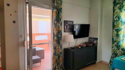 Apartamento Polichrono Beach Sunrise