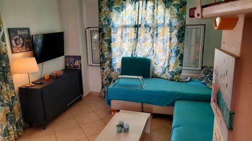 Apartamento Polichrono Beach Sunrise
