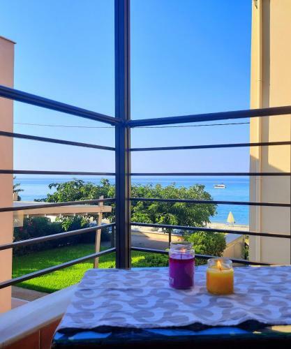Apartamento Polichrono Beach Sunrise