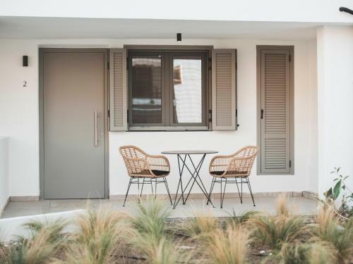 Apartamento Araliki