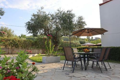 Luxury Villas Polychrono