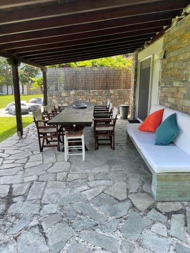 Luxury Villa In Ktima Gerostathi