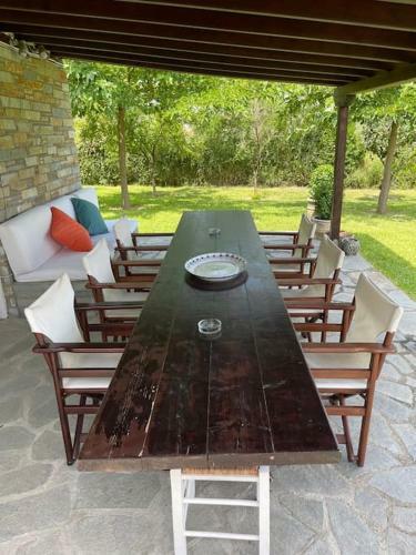 Luxury Villa In Ktima Gerostathi