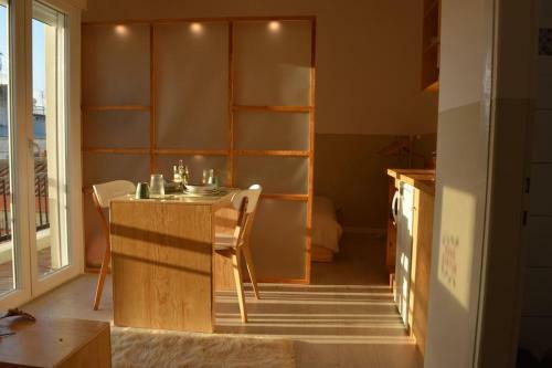 Apartamento Luxurious Japandi Loft