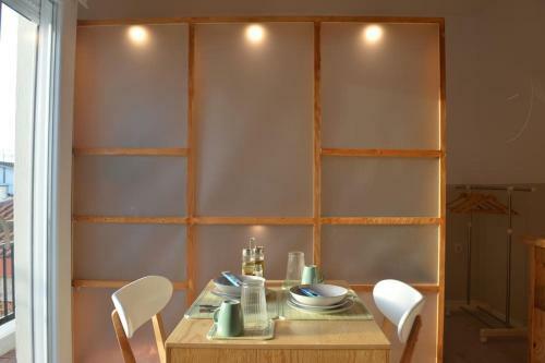 Apartamento Luxurious Japandi Loft