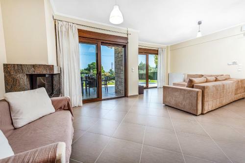 Beach Villa Ergopoli