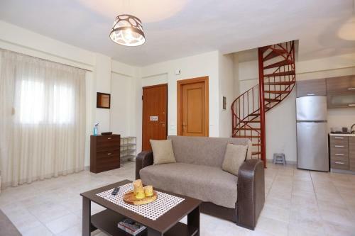 Apartamento Chaideutos House