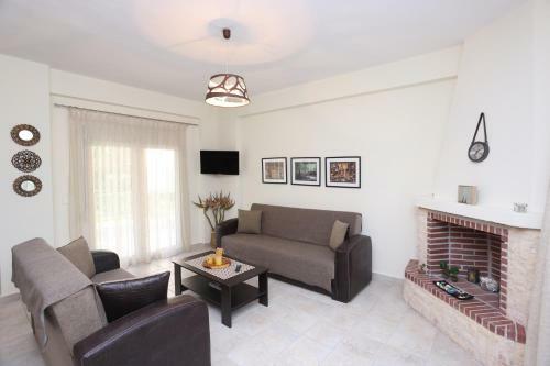 Apartamento Chaideutos House