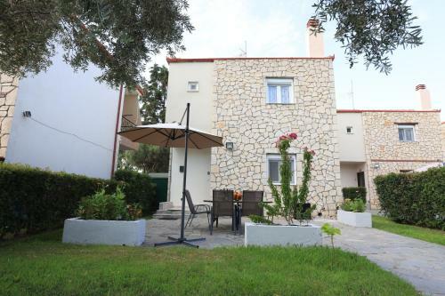 Apartamento Chaideutos House