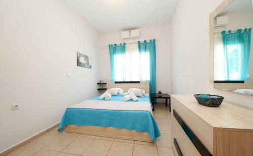 Apartamento Muses In Blue'thalia'
