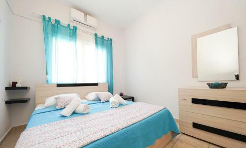 Apartamento Muses In Blue'thalia'